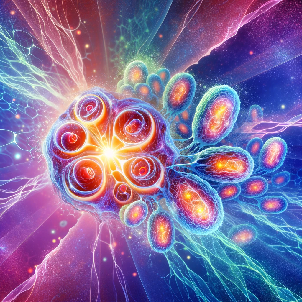 Unlocking the Secrets of Cellular Energy: Beyond Diet and Exercise